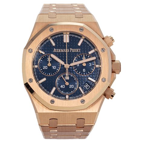 audemars piguet 39mm|audemars piguet 41mm rose gold.